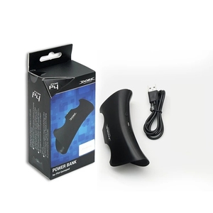 Accesorios para Juegos <span class=keywords><strong>DOBE</strong></span> TP4-801 Banco de Energía para Consola <span class=keywords><strong>PS4</strong></span> <span class=keywords><strong>Slim</strong></span> y Control - Product Image 5