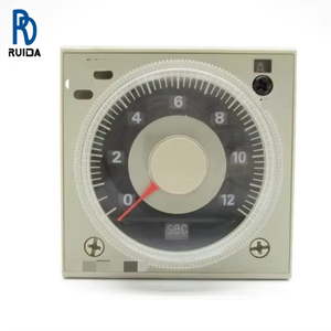 Controlador Lógico Programable (PLC) Dedicado para Automatización Industrial H3cr-a8 0.05s-300h 12/48vac/dc 5a Nsnp Nuevo en Stock - Product Image 1