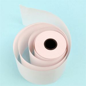 Free Sample 80mm 57mm Cash Register Till Receipt Tape Printing Papel Termico Pos Terminal Thermal <b>Paper</b> <b>Roll</b> - Product Image 2