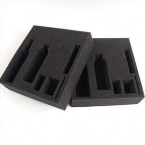 Insert en mousse EVA sur mesure, rigide, pour emballage de balai serpillère, plateau en éponge, imperméable, recyclable, antistatique, résistant aux chocs, pour boîte - Product Image 1