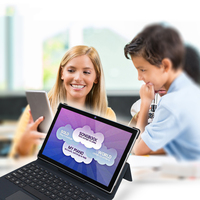 Tablette PC KEP 2022 pour étudiants, ordinateur portable économique, 4+64 Go, 10 pouces, octa-core, 1920x1200, aluminium, Chrome OS, Imagination 1.80 GHz
