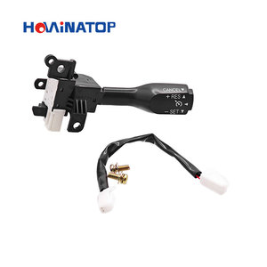 HOWINATOP for Toyota Corolla Yaris <strong>Vios</strong> Wish Auris Prius Previa RAV4 Cruise Control Switch No Light 84632-34011 84632-34017 - Product Image 6