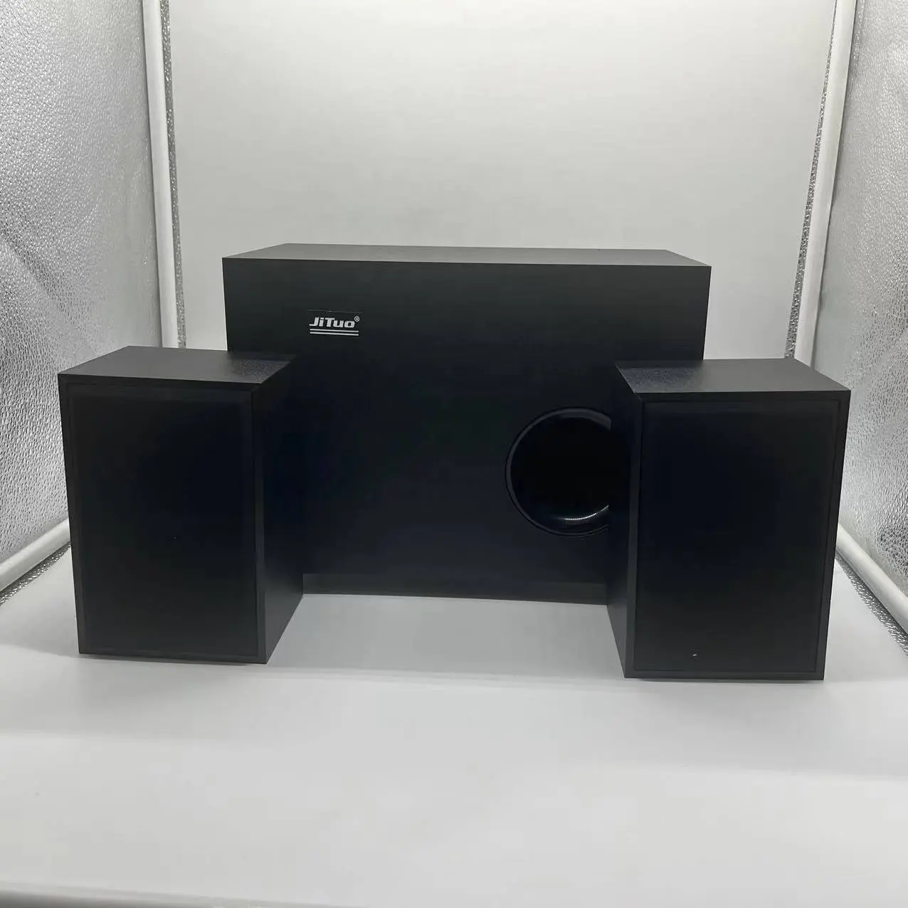 Altoparlante del sistema Home theater all'ingrosso del produttore 2.1 altoparlante del sistema Home theater multimediale