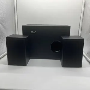 Fabricante Atacado Home Theater Sistema Speaker 2.1 Multimídia Home Theater Sistema Speaker