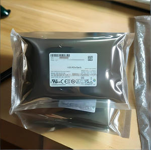 Direct-From-Mfr Pm1653 MZILG3T8HCLS-00A07 3.84TB PCIe Enterprise SSD 2.5 นิ้ว V-Nand TLC Dual Port 1 DWPD หน่วยจัดเก็บข้อมูลเซิร์ฟเวอร์ - Product Image 1
