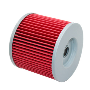 Filtro de aceite para motocicleta, tipo cartucho MF133C_R, pieza de repuesto para motores GS500 GS400 GSX400 - Product Image 3