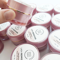 Dissolvant de colle pour cils Offre Spéciale Dissolvant de colle pour cils Gel et liquide d'élimination des adhésifs Approvisionnement en gros
