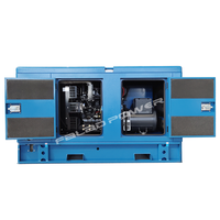 Générateur diesel silencieux d'urgence FLD FLDGF 75 KVA 60KW avec ATS 230/400V 50/60Hz Meilleur prix à la vente