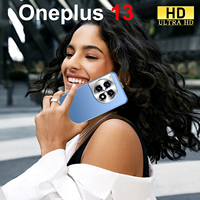 Nuevo Teléfono Móvil One Plus 13 con Pantalla de 7.3 Pulgadas, 16GB+1TB, Deca Core, Cámara Principal de 108MP, Smartphone 5G Desbloqueado