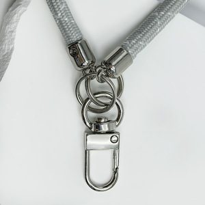 Phone <b>Lanyard</b> Universal Crossbody Strap <b>Polyester</b> Metal Buckle For Mobile Phone Case Outdoor Use - Product Image 3