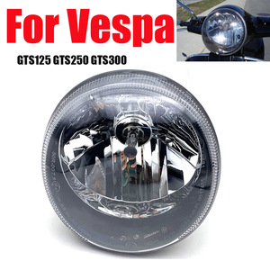 Adatto per Piaggio <span class=keywords><strong>VESPA</strong></span> GTS125 GTS250 GTS300 faro anteriore moto assemblaggio accessori moto - Product Image 3