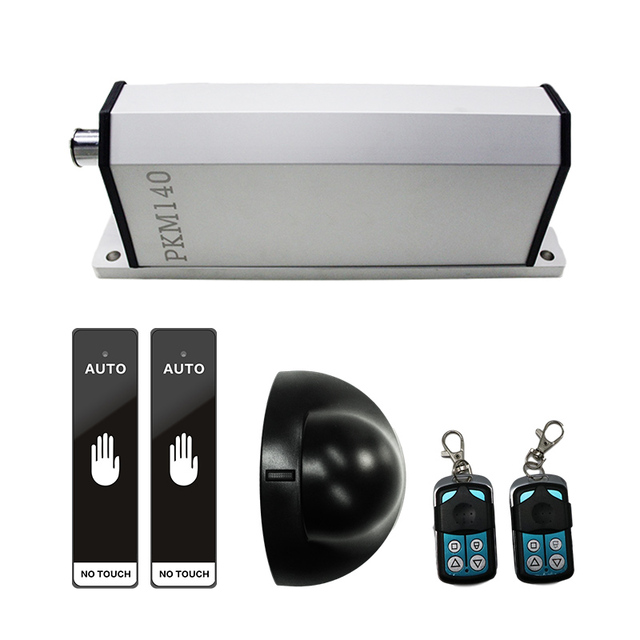 Commercial Auto Motion Sensor Electric System Mechanism Swing Waterproof Gate Openor 90 Degree Automatic Door Operator Motor