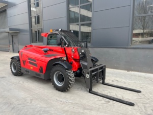 Penyuplai Peralatan Pengangkut Material, <span class=keywords><strong>Telehandler</strong></span> Berkinerja Tinggi untuk Konstruksi, Pertanian, dan Pengangkutan Material - Product Image 2