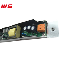 Alimentation LED pour éclairage intérieur de métro, carte PCB conforme EN50155, assemblage SMT ferroviaire, fabrication OEM ODM directe usine