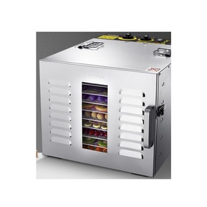 Machine de séchage des légumes et des fruits, machine de lavage et de séchage des fruits et légumes, machine de séchage des fruits - Product Image 1