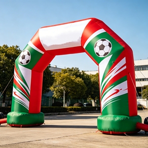 <span class=keywords><strong>Arco</strong></span> Inflable <span class=keywords><strong>de</strong></span> PVC Personalizado OEM, Resistente al Agua, para Torneos <span class=keywords><strong>de</strong></span> Fútbol, Publicidad, Eventos Temáticos, Más <span class=keywords><strong>de</strong></span> 3.6 m <span class=keywords><strong>de</strong></span> Altura - Product Image 4