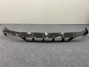 Coupé 2019 + diffuseur arrière de pare-chocs de voiture en carbone de haute qualité pour mercedes-benz X253 Glc63 Glc43 Glc260 Glc300 <span class=keywords><strong>Glc</strong></span> Suv - Product Image 4