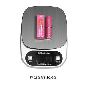 Venta caliente Antiadherente a la taza Lápiz labial líquido Productos de maquillaje Logotipo personalizado 6 colores Pigmento de brillo de labios al por mayor - Product Image 6