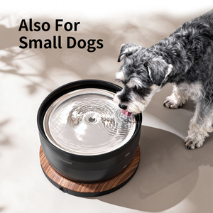 Fontana d'Acqua per Animali Domestici USB con Batteria, Wireless per 45 Giorni, 3L Automatica, Silenziosa 25dB, per Gatti Multipli - Product Image 6