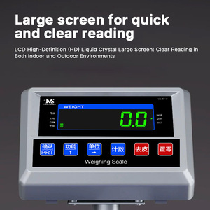 プロ仕様の工場用電子計量器（Bluetooth機能付き） - Product Image 5