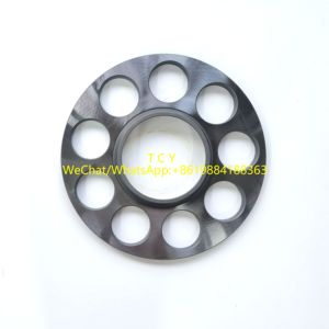 K3v112 bơm thủy lực phụ tùng van tấm Piston giày xi lanh khối cho máy xúc - Product Image 3