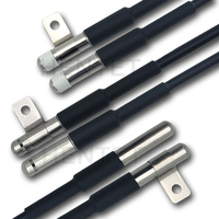 Hentet nouveau SHT40 SHT30 SHT20 SHTC3 capteur de température et d'humidité étanche en acier inoxydable IIC Module sonde numérique I2C