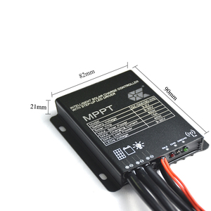 Módulo de luz de calle <span class=keywords><strong>Solar</strong></span> con Control remoto automático brillante para controlador de carga de luz de calle <span class=keywords><strong>Solar</strong></span> MPPT 3,2 V con <span class=keywords><strong>Sensor</strong></span> de microondas - Product Image 2