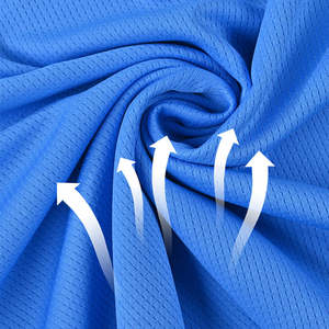 بيع بالجملة ، موسم جديد ، تجفيف سريع ، تنفس أندية الرجال ، قمصان مشجعي اللاعبين الوطنيين في الاتحاد الأوروبي - Product Image 4