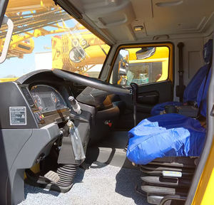 Xcmg רשמי qy50k5d _ 5 בשימוש במנוף נייד 50 טון הידראולי טלסקופי - Product Image 6