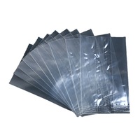 Middelgrote verzegelde matte doorschijnende frosted verdikte achteraf verzegelde verpakkingszak voor gebakken voedsel, gedroogd fruit, bloementhee, biscuit, suiker