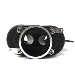 <span class=keywords><strong>Tubo</strong></span> <span class=keywords><strong>de</strong></span> <span class=keywords><strong>escape</strong></span> <span class=keywords><strong>Doble</strong></span> modificado Universal para motocicleta profesional, 38/51mm, para R1 R3 R6 Z800 - Product Image 4