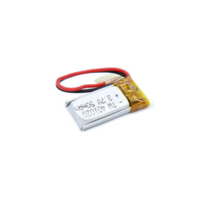 Heißer verkauf lipo lithium-polymer li ionen TW401020 50mah kleine akku 3,7 v für headset - Product Image 1
