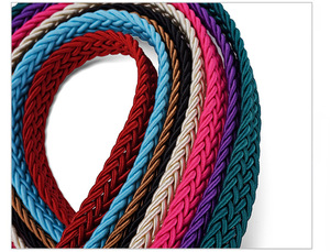 <span class=keywords><strong>Ceinture</strong></span> fine et <span class=keywords><strong>tressée</strong></span> pour femmes <span class=keywords><strong>Ceinture</strong></span> à boucle ardillon <span class=keywords><strong>dorée</strong></span> - Product Image 2