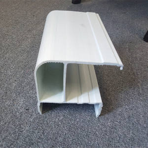 Profil de pultrusion en fibre de verre blanc couleur frp pultrudés produits - Product Image 6