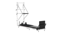 Tour de Pilates pliable Snode avec résistance réglable, cadre en acier allié pour la maison, la salle de sport et le studio de Pilates, entraînement complet du corps