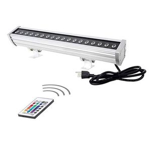 Projecteur mural LED en aluminium 5000K lumière du jour IP65 Éclairage extérieur Durée de vie 50000 heures 120lm/w Résistant à l'eau - Product Image 5