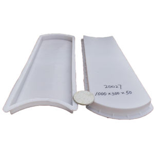 Cetakan Plastik untuk Pembuatan Bata Beton Pracetak V Shao, Bata Berongga, Bata Interlocking, dan Bata Paving - Product Image 3