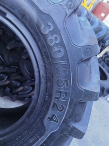 Spécialisé agricole en chine, industrie R-1, pneu Radial Agr 460/85R34 R-1W pour tracteur - Product Image 5