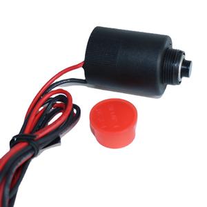 Válvula Solenoide Zanchen DC 12V de Flujo Unidireccional para Jardinería y Agricultura - Product Image 1