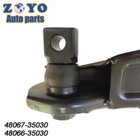 48067-35030 Pièces de suspension de haute qualité Bras de commande avant gauche pour toyota 4runner 1992 Pièces