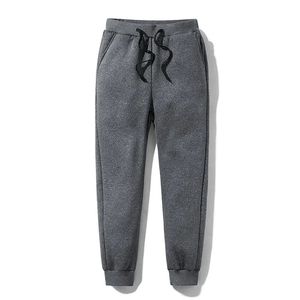 Warm Windproof Paisley <b>Sherpa</b> Winter Cotton Home Men Mens Fleece Lined Jog Pants Fleece Track Pants Men J0133 - Product Image 4