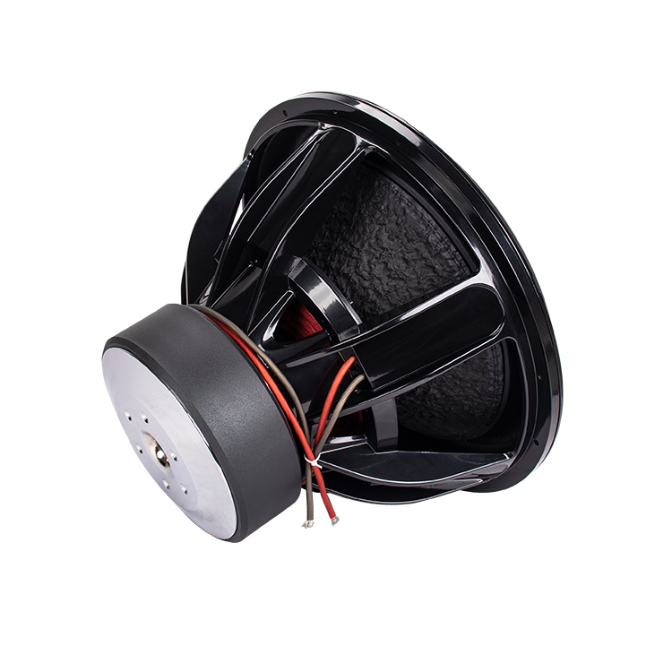 中国製高splスピーカーオーディオ18インチビッグサブウーファーアルミ