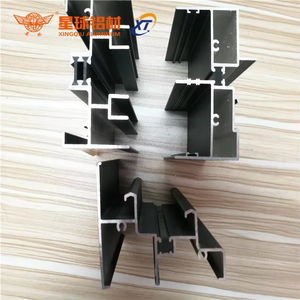 Profil aluminium untuk jendela dan pintu ALUAR pembuat terkenal di Cina untuk Argentina <span class=keywords><strong>Uruguay</strong></span> - Product Image 6
