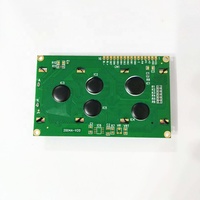 Module d'affichage LCD 20x4 2004A 5V avec rétroéclairage bleu-jaune-vert, écran LCD 20*4 2004, moniteur LCD2004