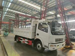 รถบรรทุก X3000 4*4รถบรรทุกดินน้ำมัน - Product Image 2