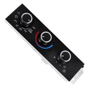 Panel de Ventilación de Aire Chevrolet 15858578, Marco de Plástico con Acabado Mate para el Control de Climatización del Automóvil - Product Image 4