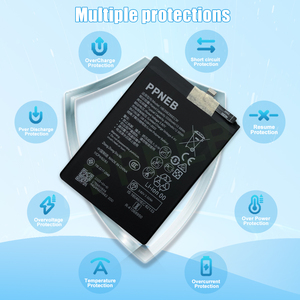 Batteria Originale per Telefono <span class=keywords><strong>Huawei</strong></span> Psmart 2019, 3400mAh, Produzione di Fabbrica - Product Image 5