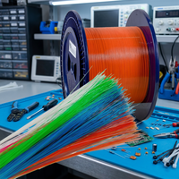 G657A2 Optical Fiber, Anti-bending Optical Fiber, Is Available for Immediate Sale
