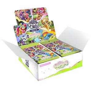 ชุดแบร2025ไลท์ Ponys Tcg การ์ดต่อสู้ของแท้มีสินค้าในสต็อก Box1st - Product Image 1