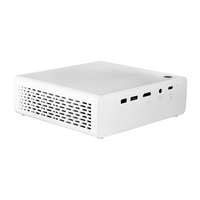 2025 Mini projecteur de poche Pico LED DLP 1080p Portable Smart Home Theater et projecteur extérieur pour petit bureau nouveau amélioré